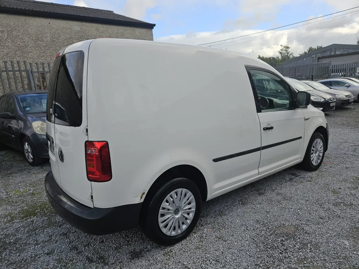 Volkswagen Caddy 2018 - Image 4