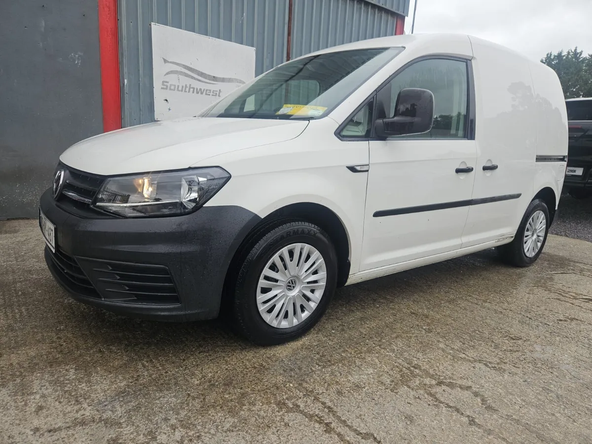 Volkswagen Caddy 2018 - Image 1