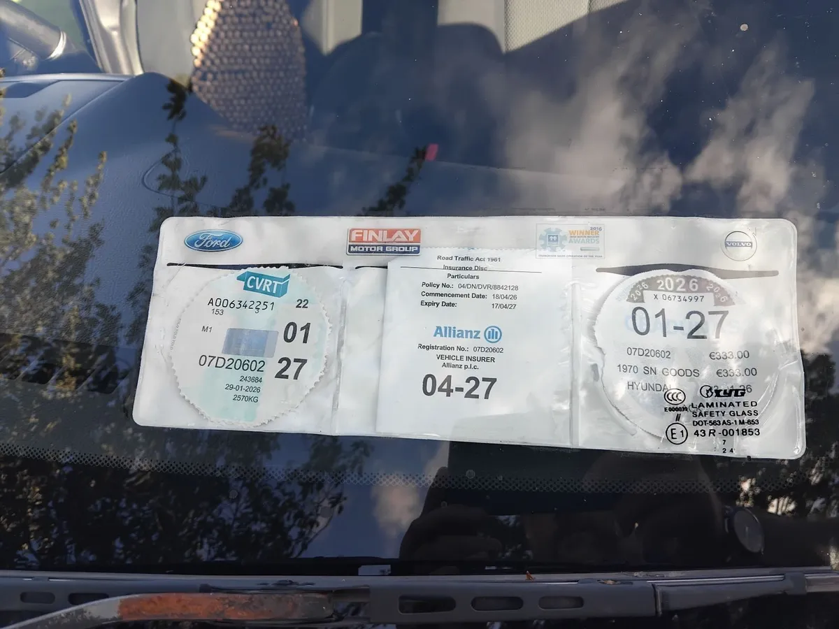 Hyundai Santa Fe 2007 - Image 3