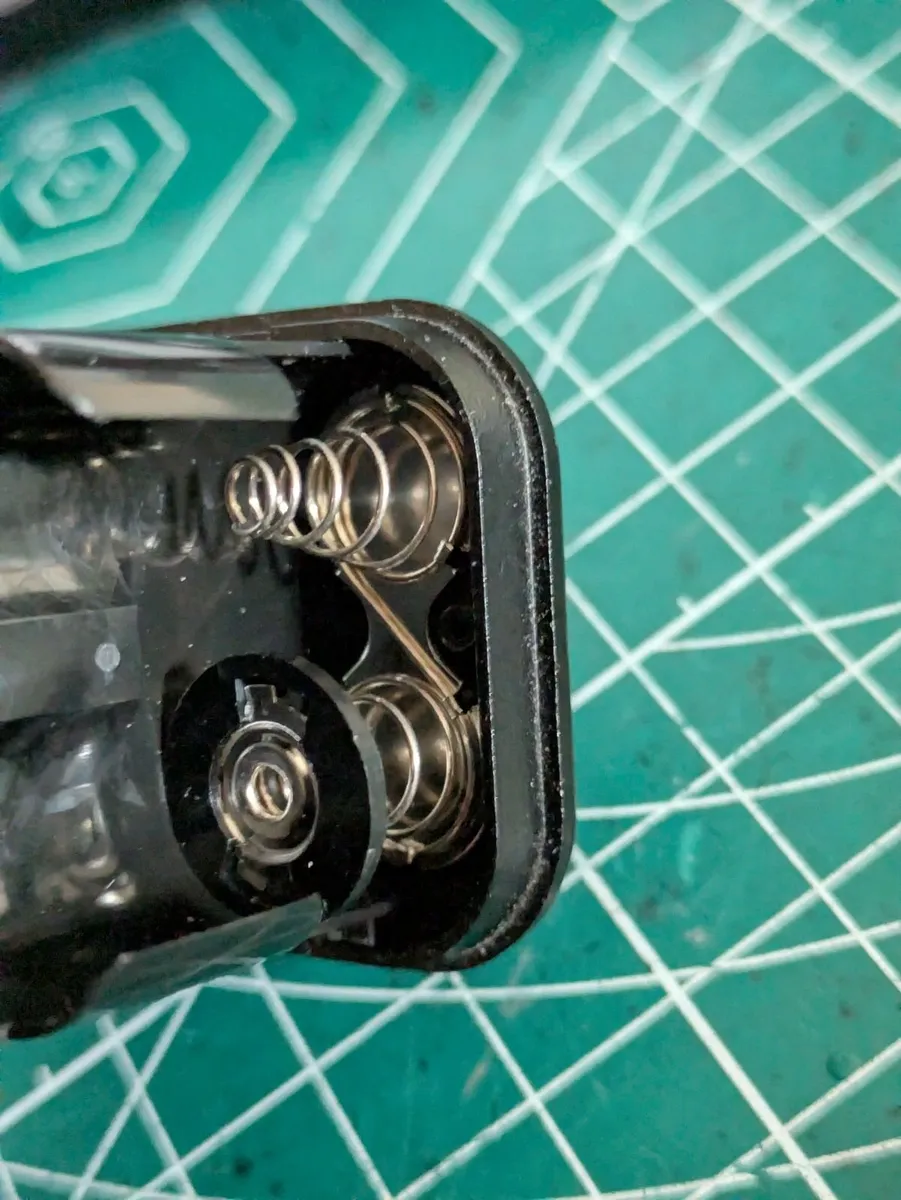 Power winder grip for Canon AE-1 Program, A1 - Image 3