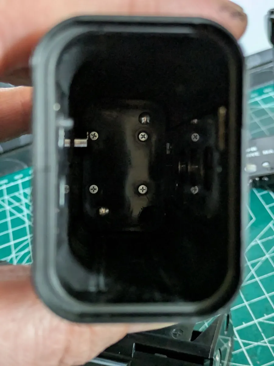 Power winder grip for Canon AE-1 Program, A1 - Image 2