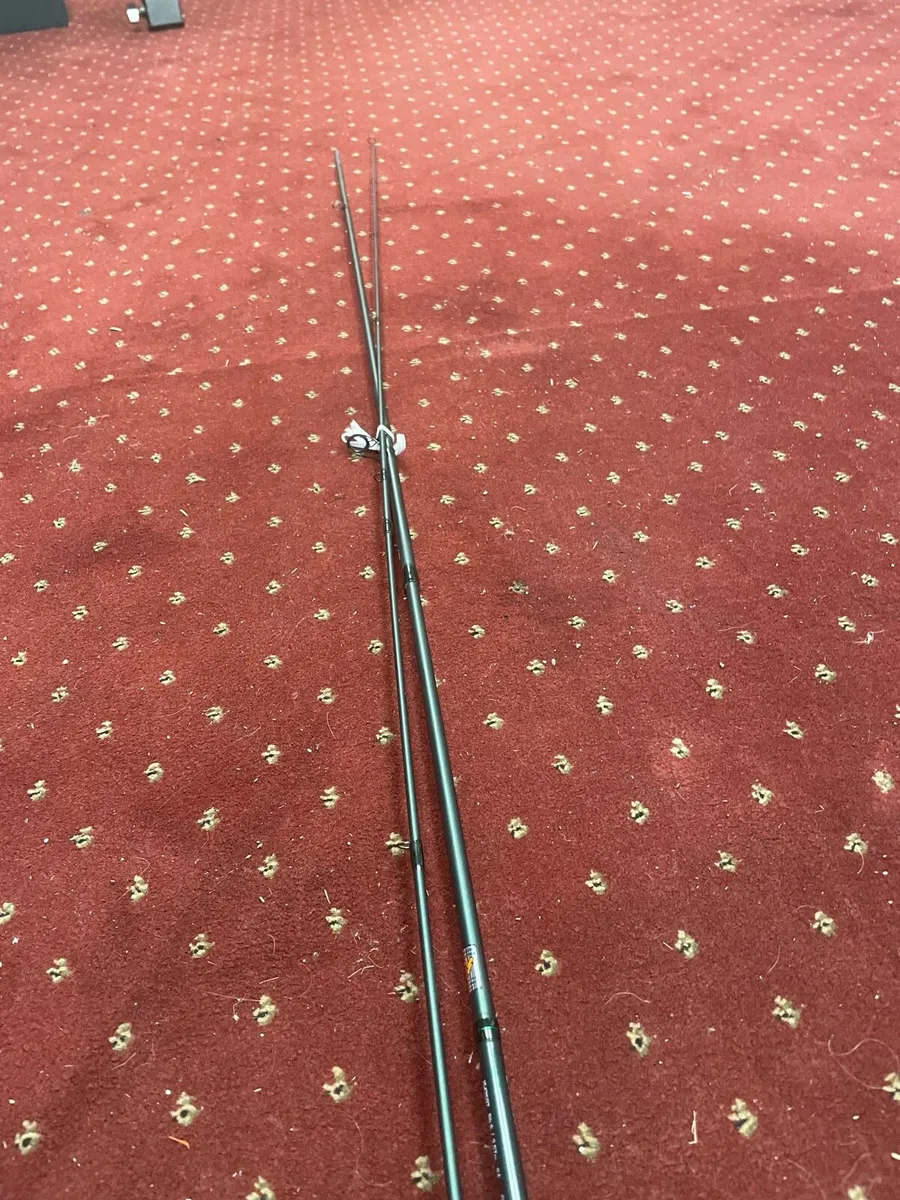 Oracle II River 8”6 #4 Shakespeare Fishing Rod - Image 2