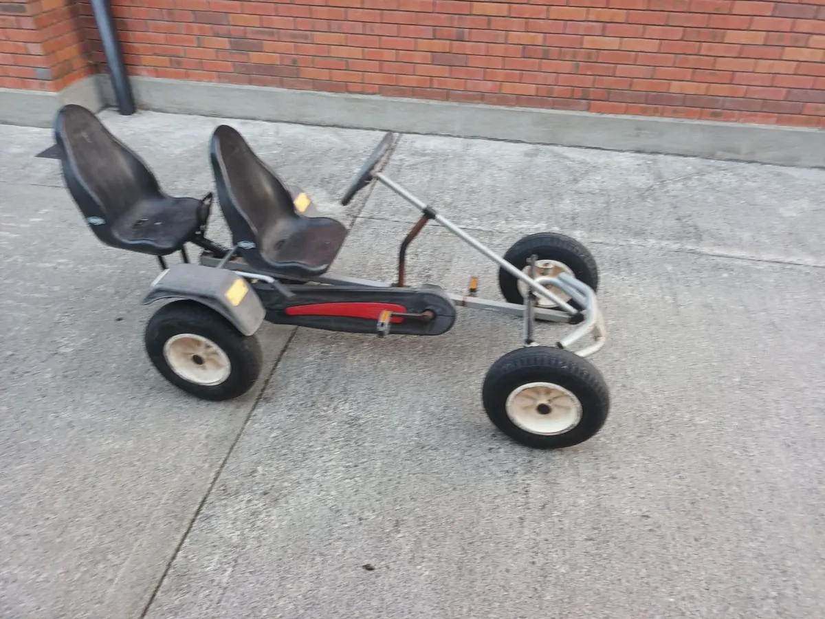Berg Extra Model Kart - Image 2