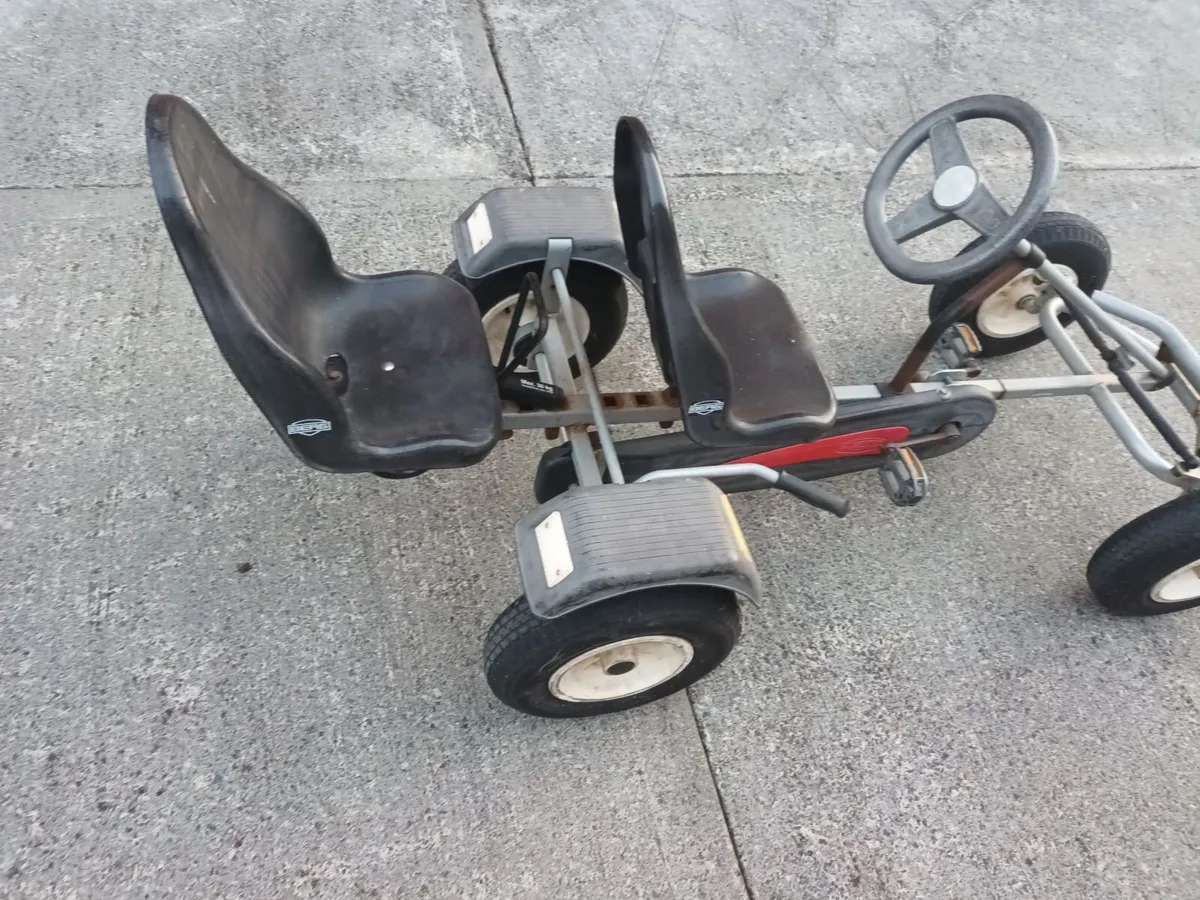 Berg Extra Model Kart - Image 3