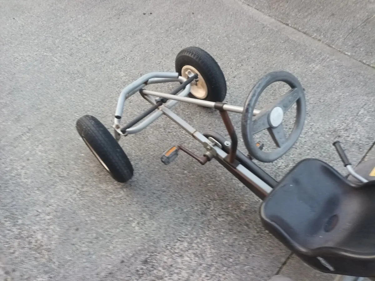 Berg Extra Model Kart - Image 1