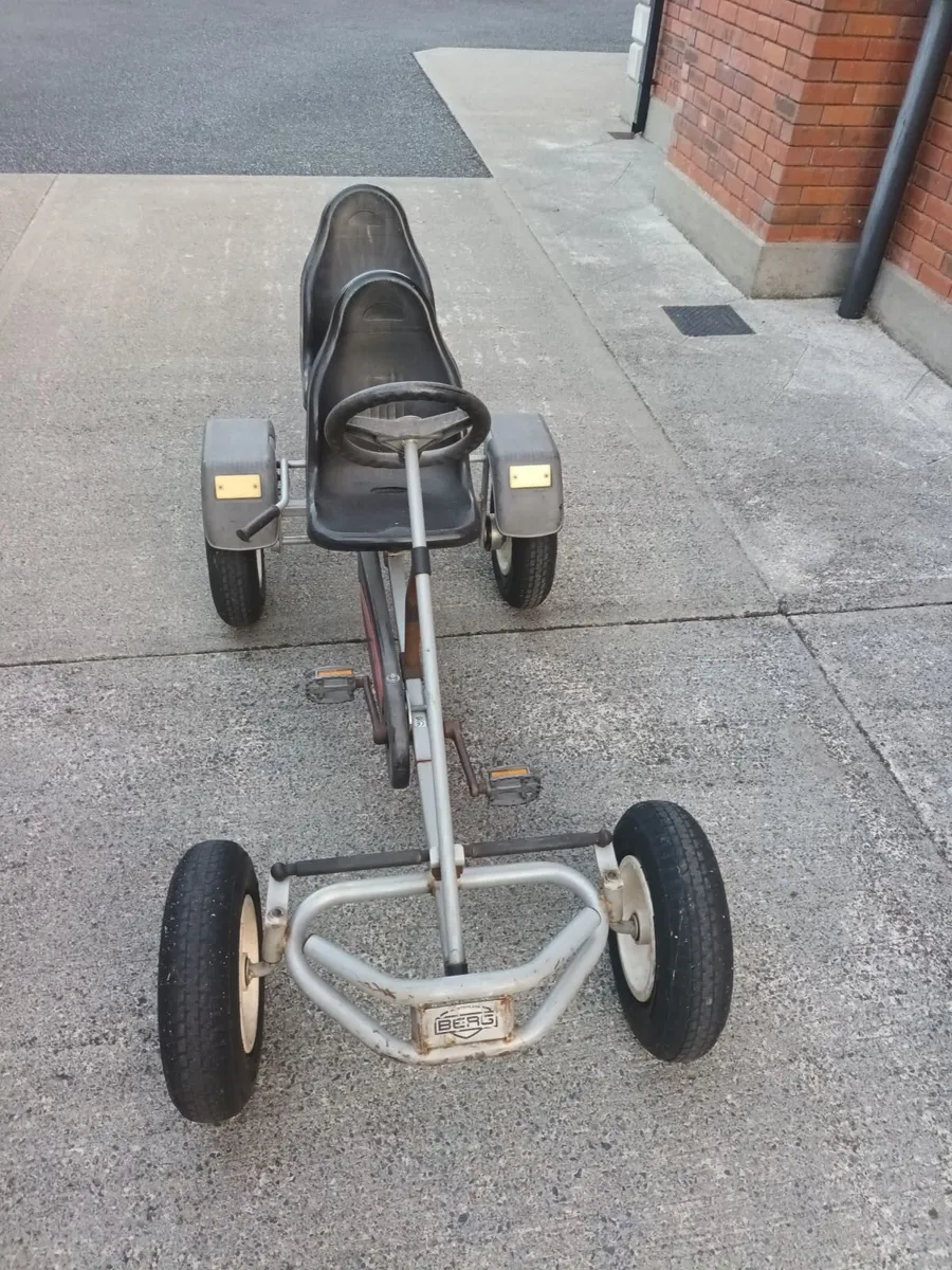 Berg Extra Model Kart - Image 4