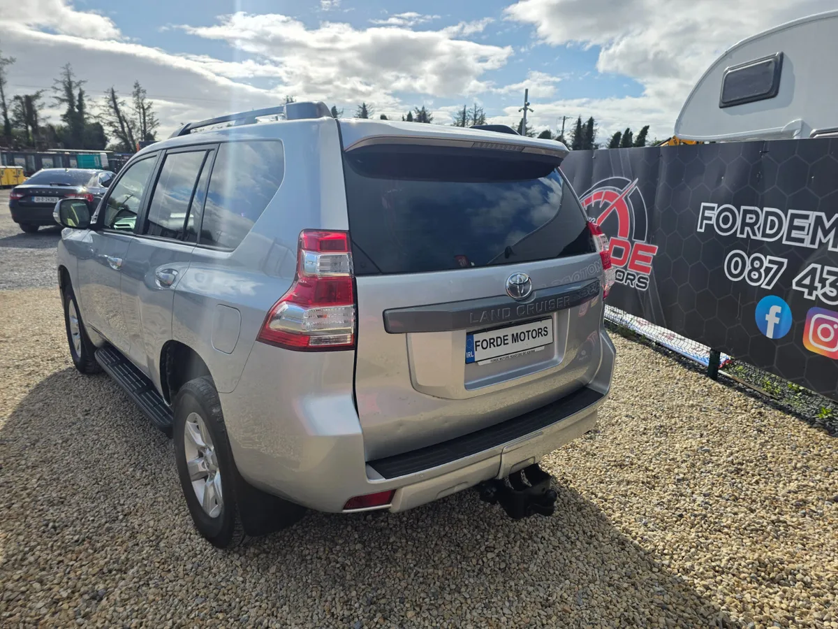 Toyota Land Cruiser 2014 - Image 3