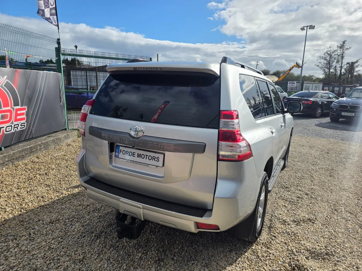 Toyota Land Cruiser 2014 - Image 4