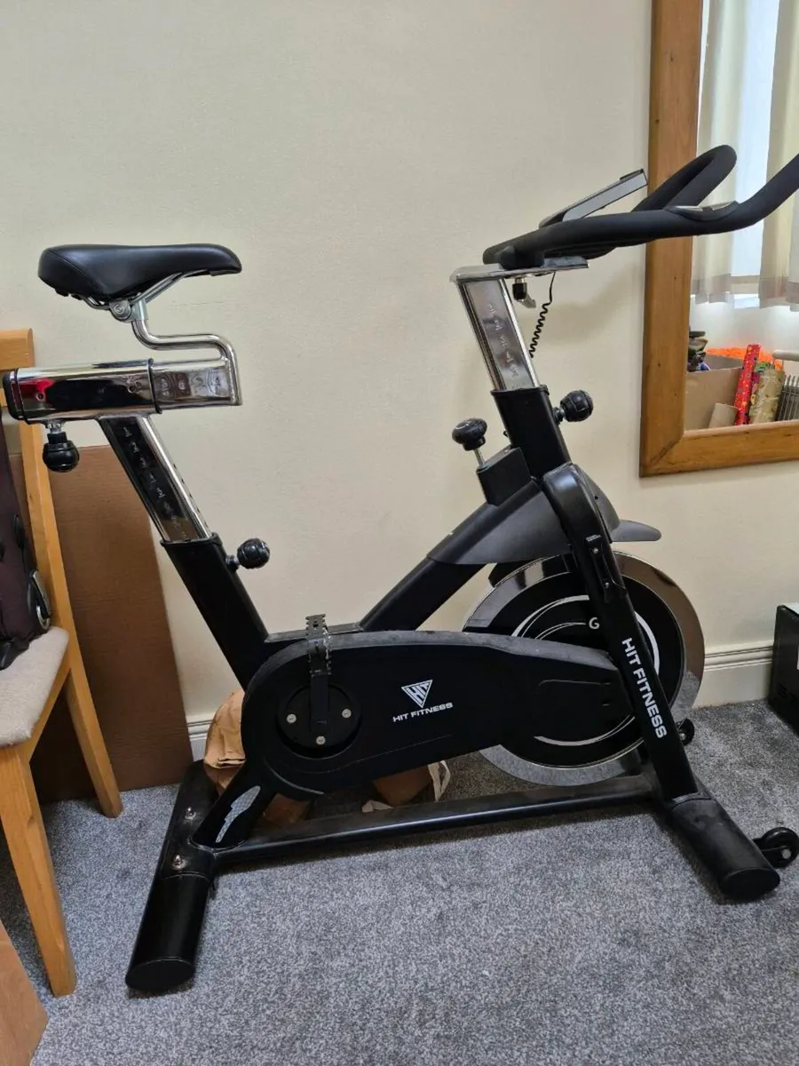 Exercise bike - Image 1