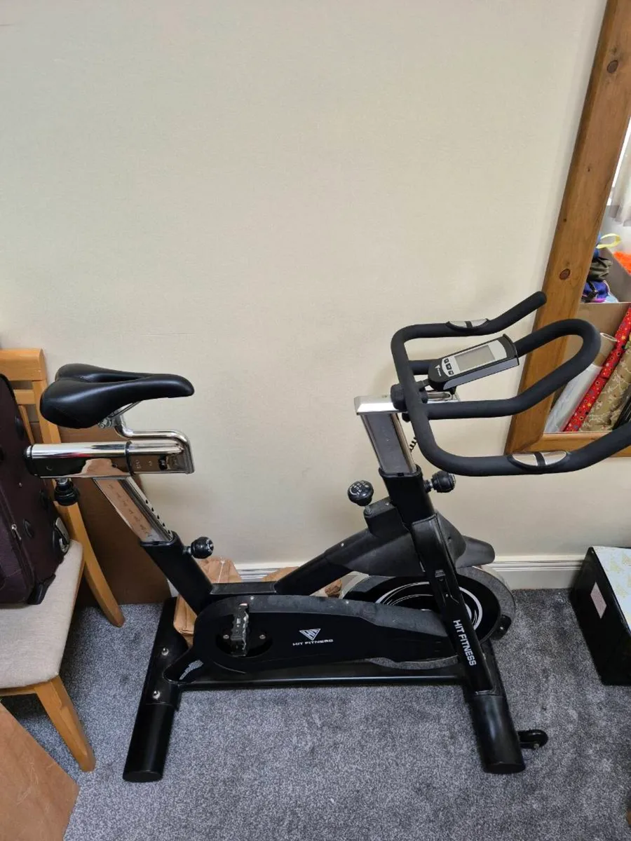 Exercise bike - Image 2