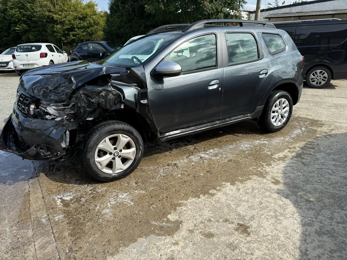 2023 Dacia duster 1.5 diesel - Image 3