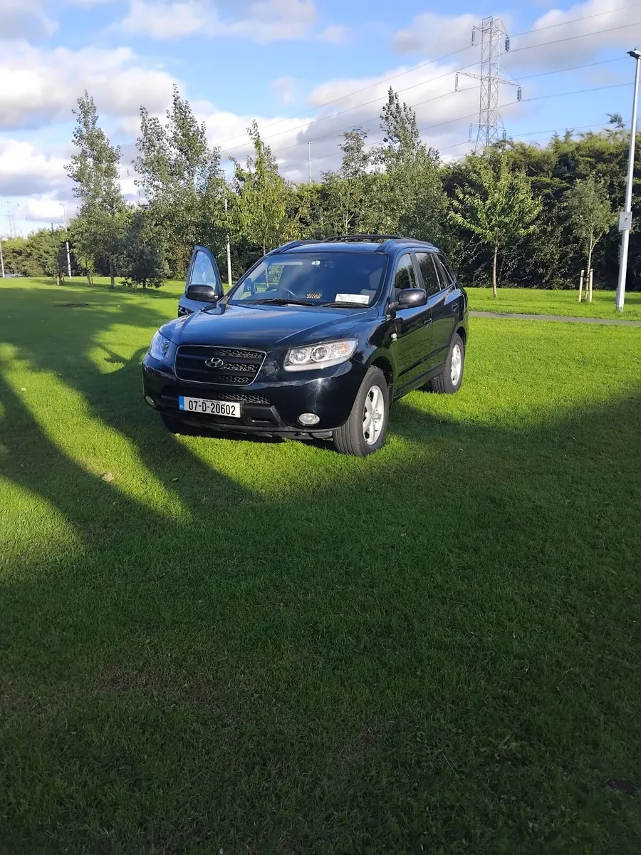 Hyundai Santa Fe 2007 - Image 1