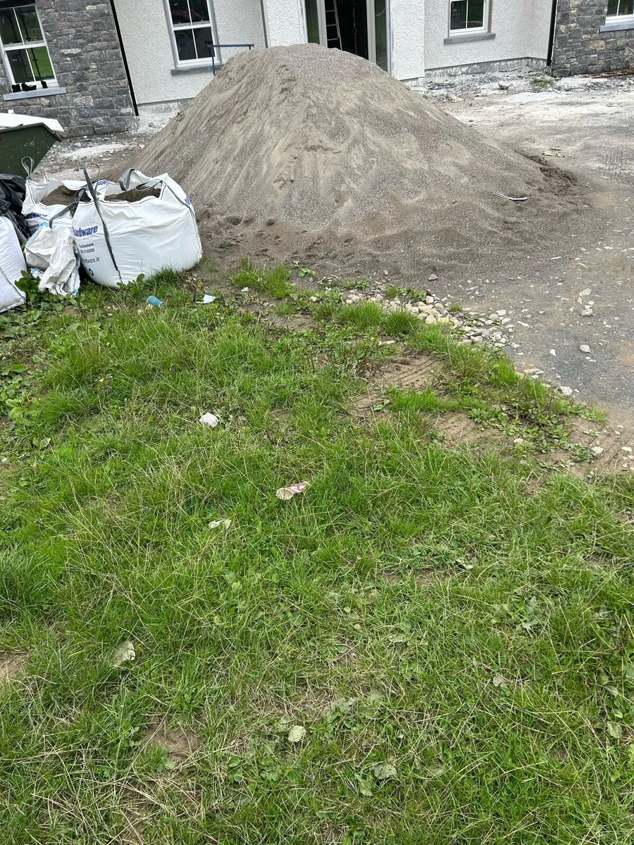 Plastering Sand