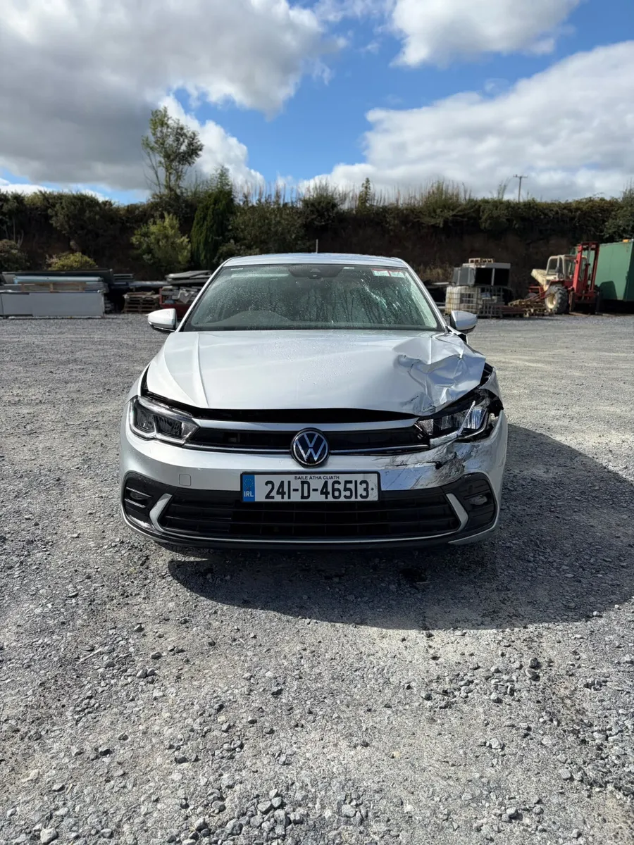 2024 Volkswagen Polo 1 L Automatic - Image 4