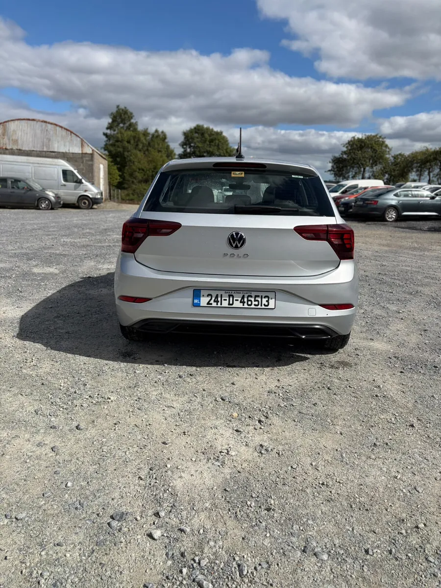 2024 Volkswagen Polo 1 L Automatic - Image 1