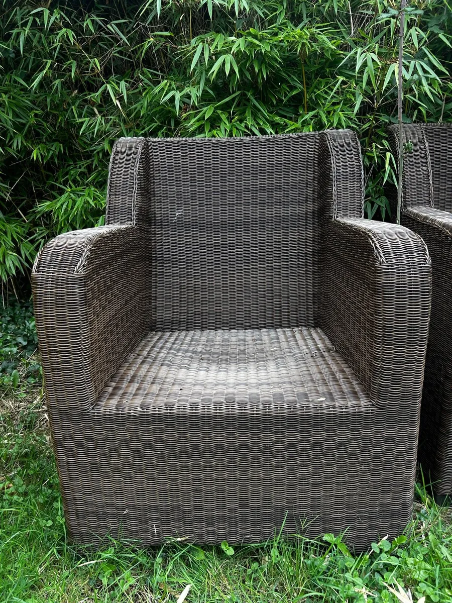 Garden furniture