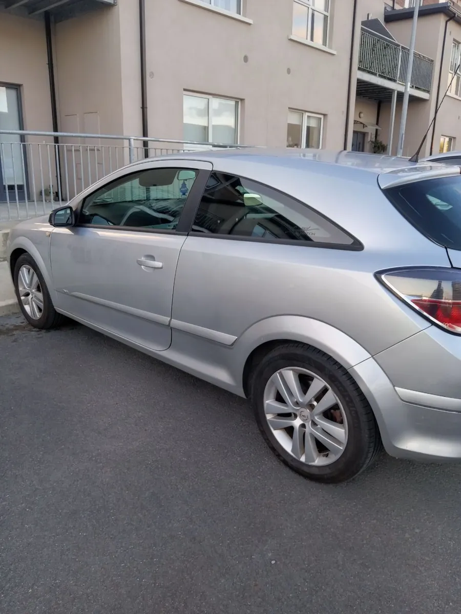 Opel astra sxi 1.4 petrol - Image 2