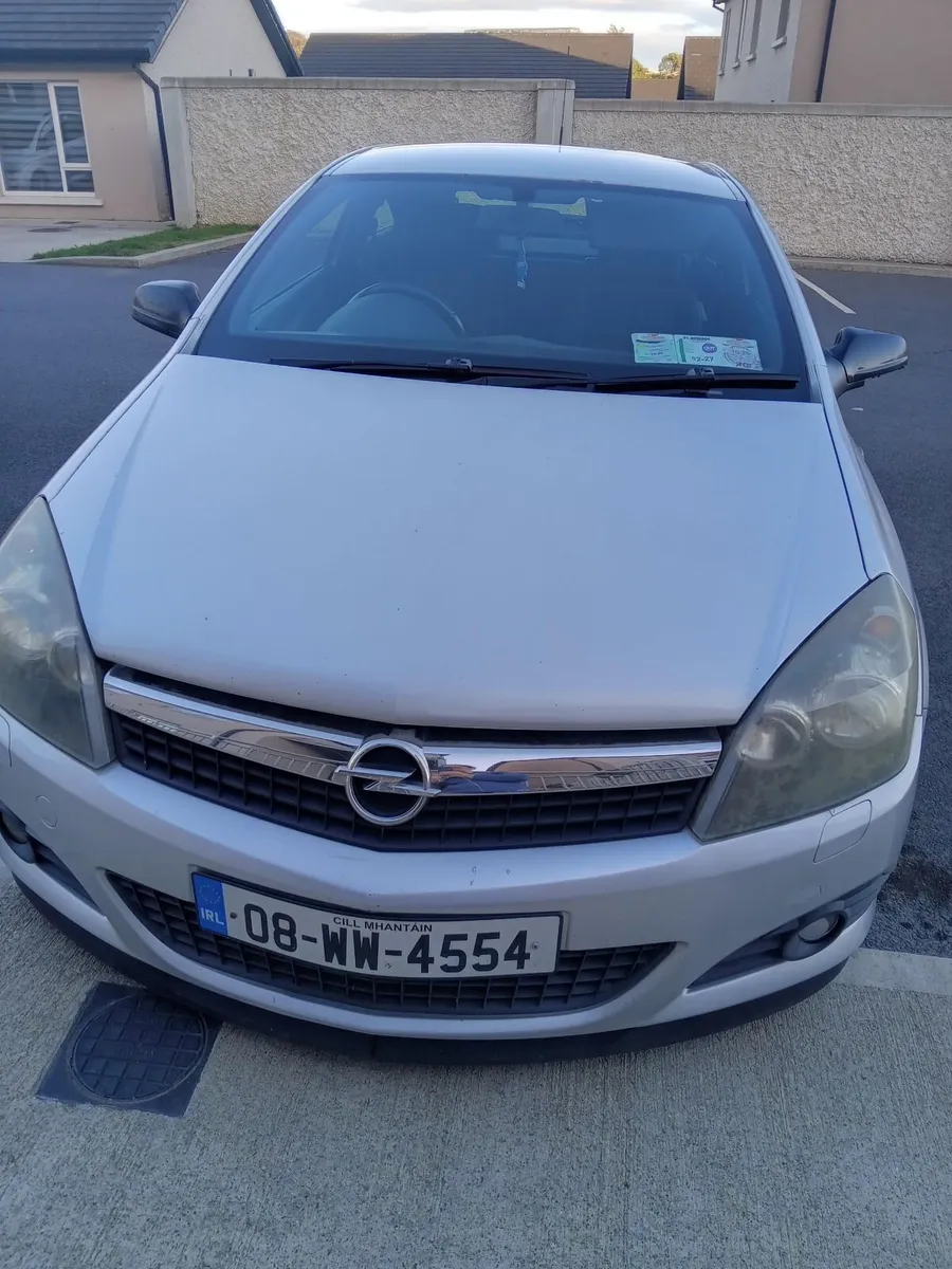 Opel astra sxi 1.4 petrol - Image 3