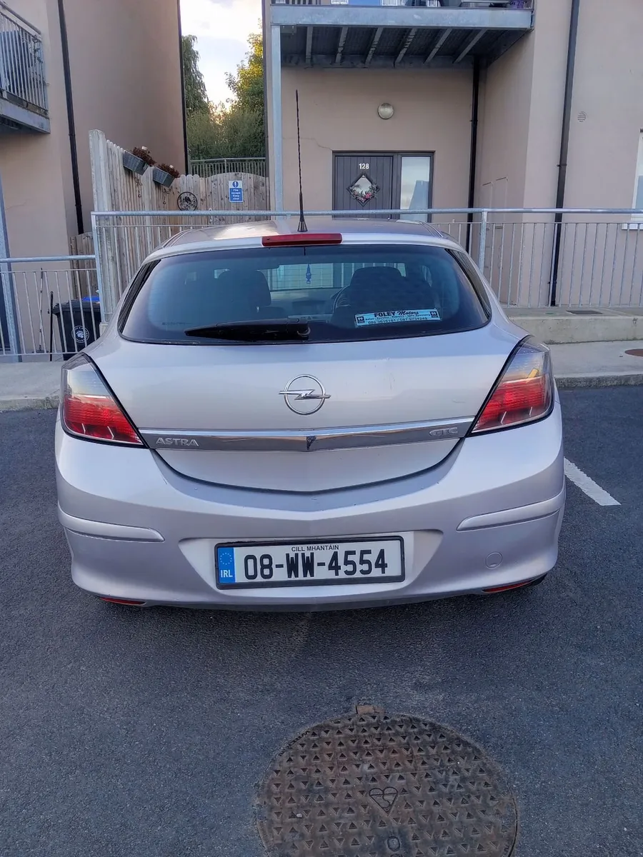 Opel astra sxi 1.4 petrol - Image 1