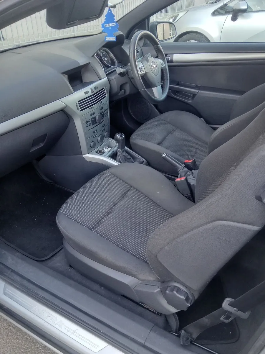 Opel astra sxi 1.4 petrol - Image 4