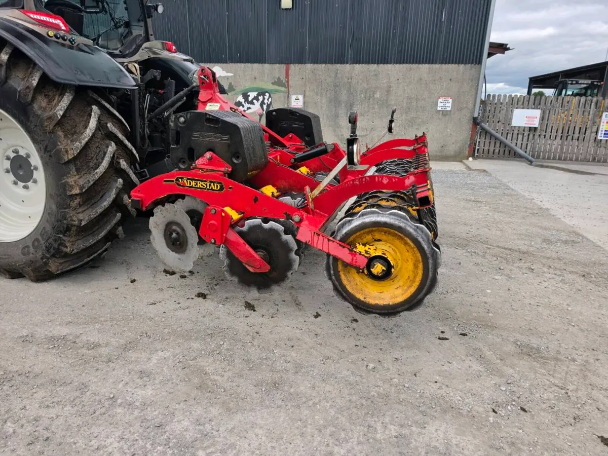3 metre vaderstad carrier - Image 3