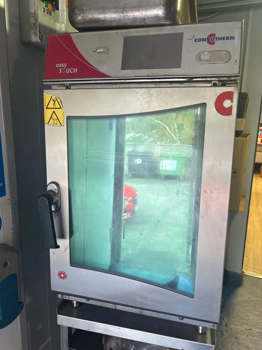 Convotherm oven - Image 1