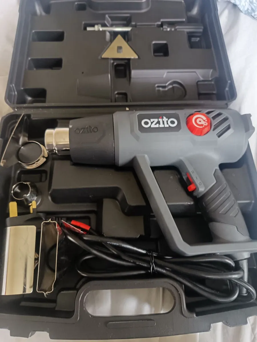 Heat gun