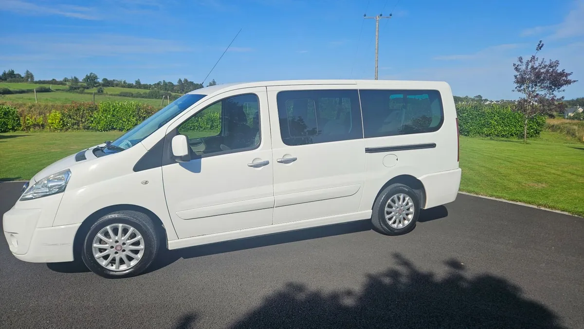Fiat Scudo 2011 - Image 4