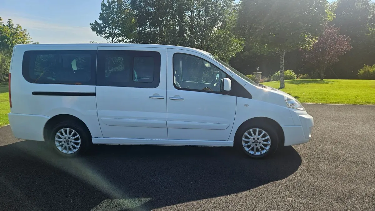 Fiat Scudo 2011 - Image 1