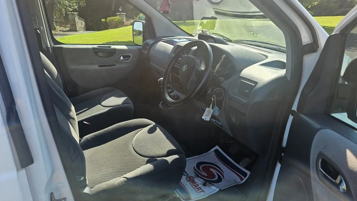 Fiat Scudo 2011 - Image 2