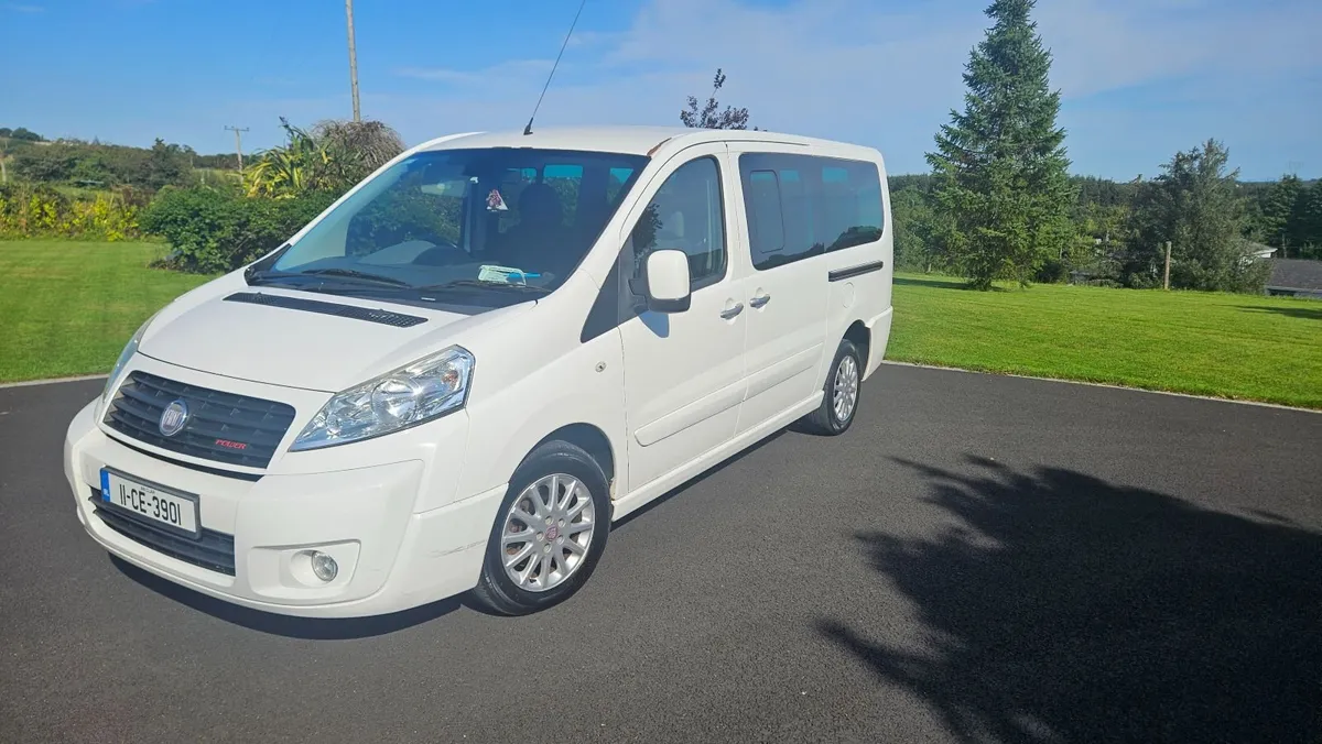 Fiat Scudo 2011 - Image 3