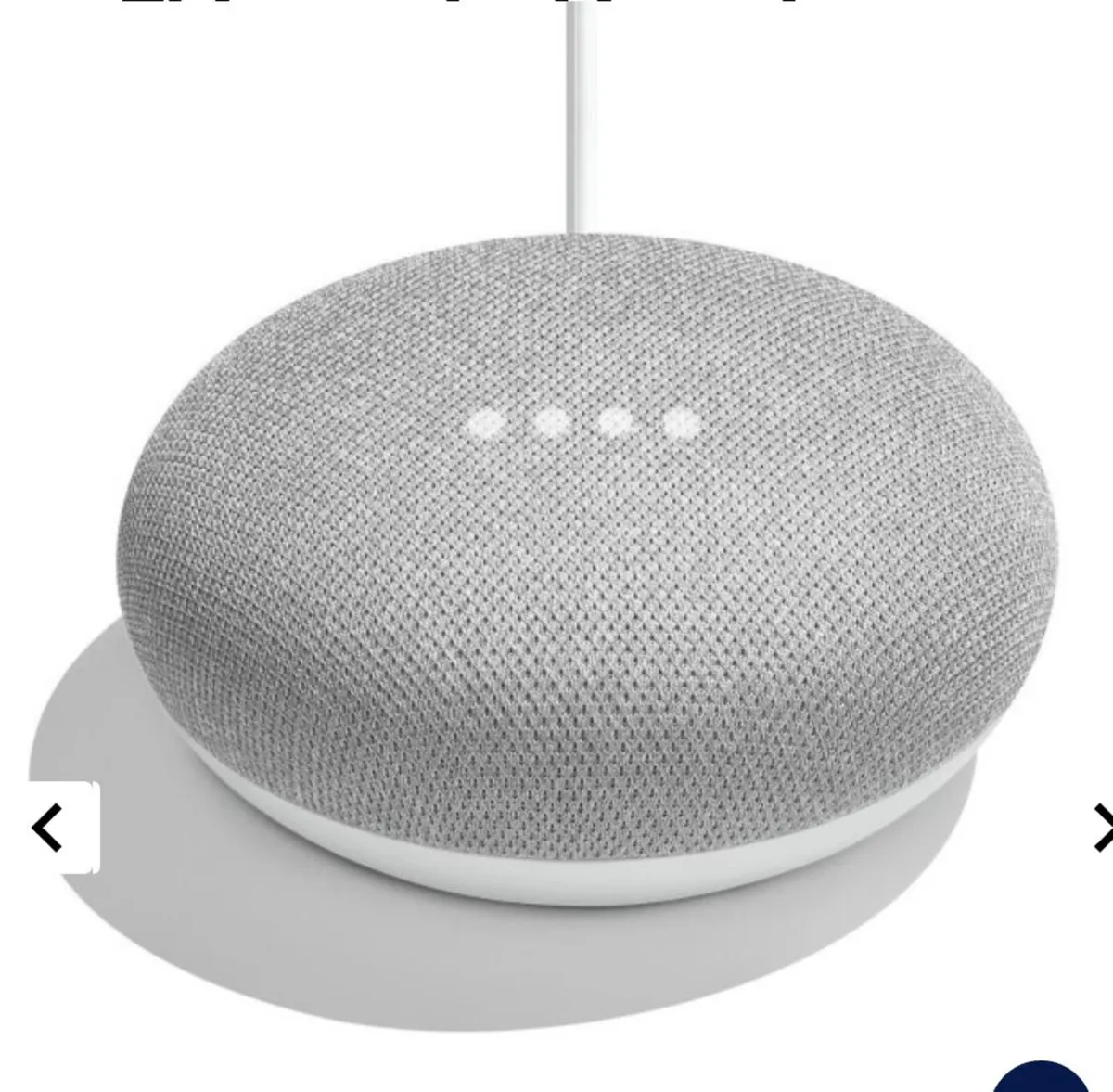 Google home mini