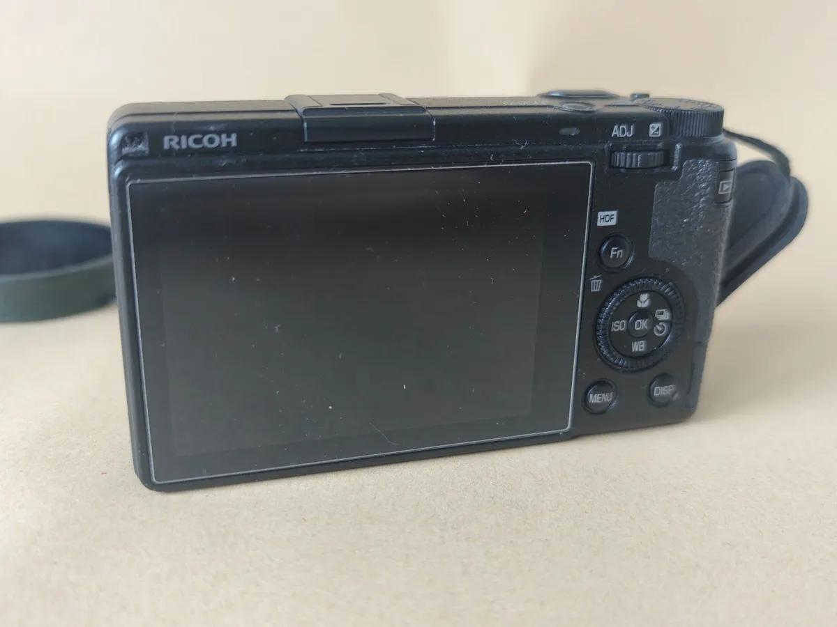 Ricoh GR IIIx HDF - Ultimate Pocket Street Camera - Image 3