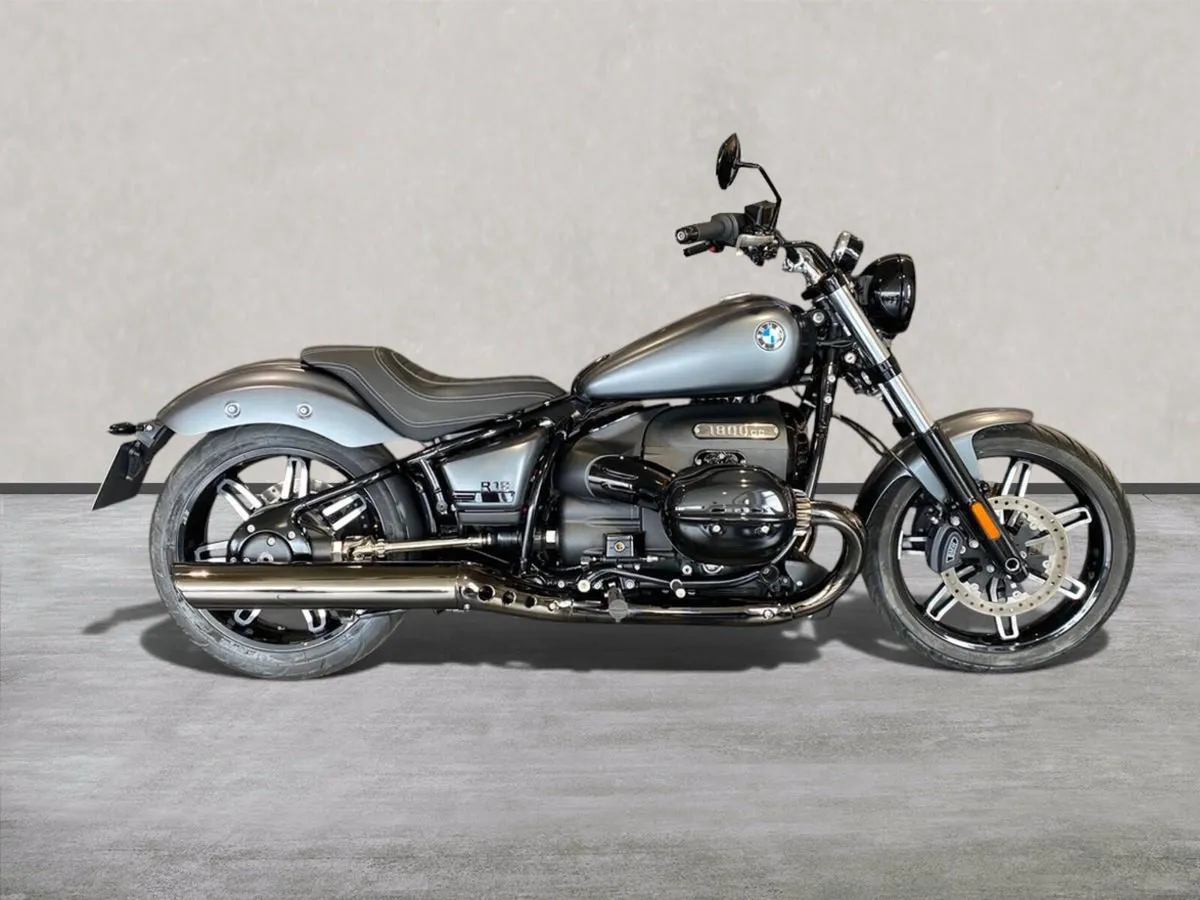 BMW R18 - Image 1