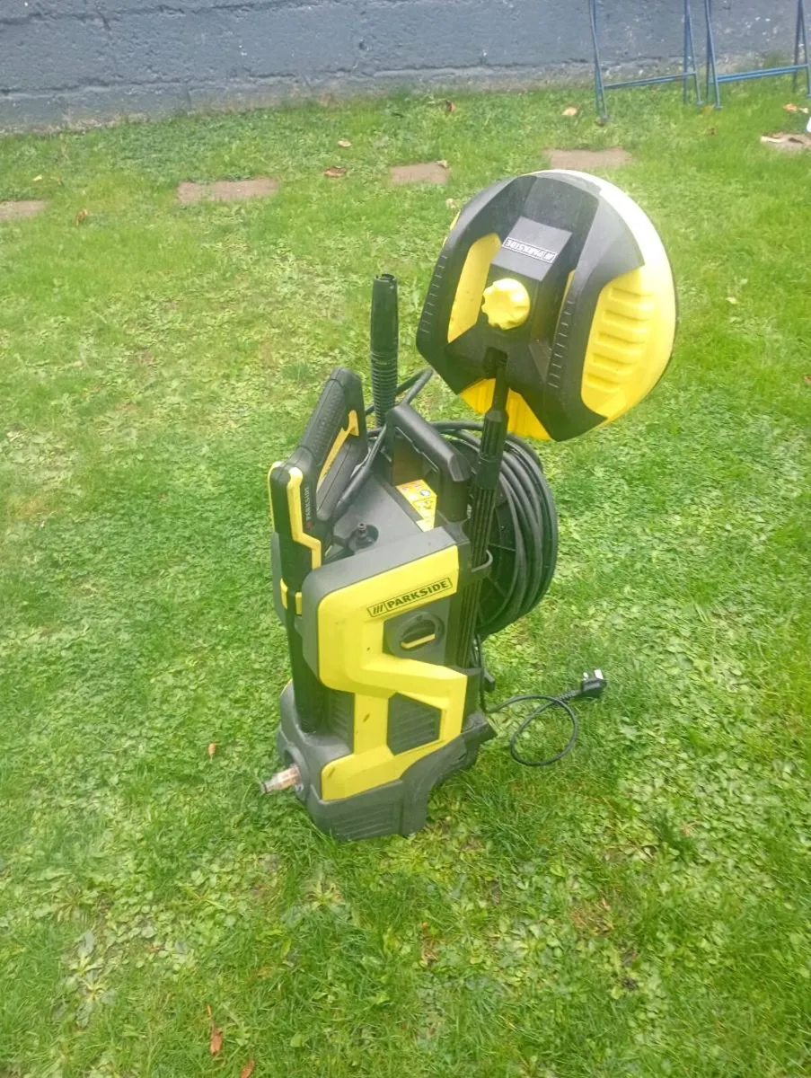 Parkside 170 bar  Power Washer - Image 3