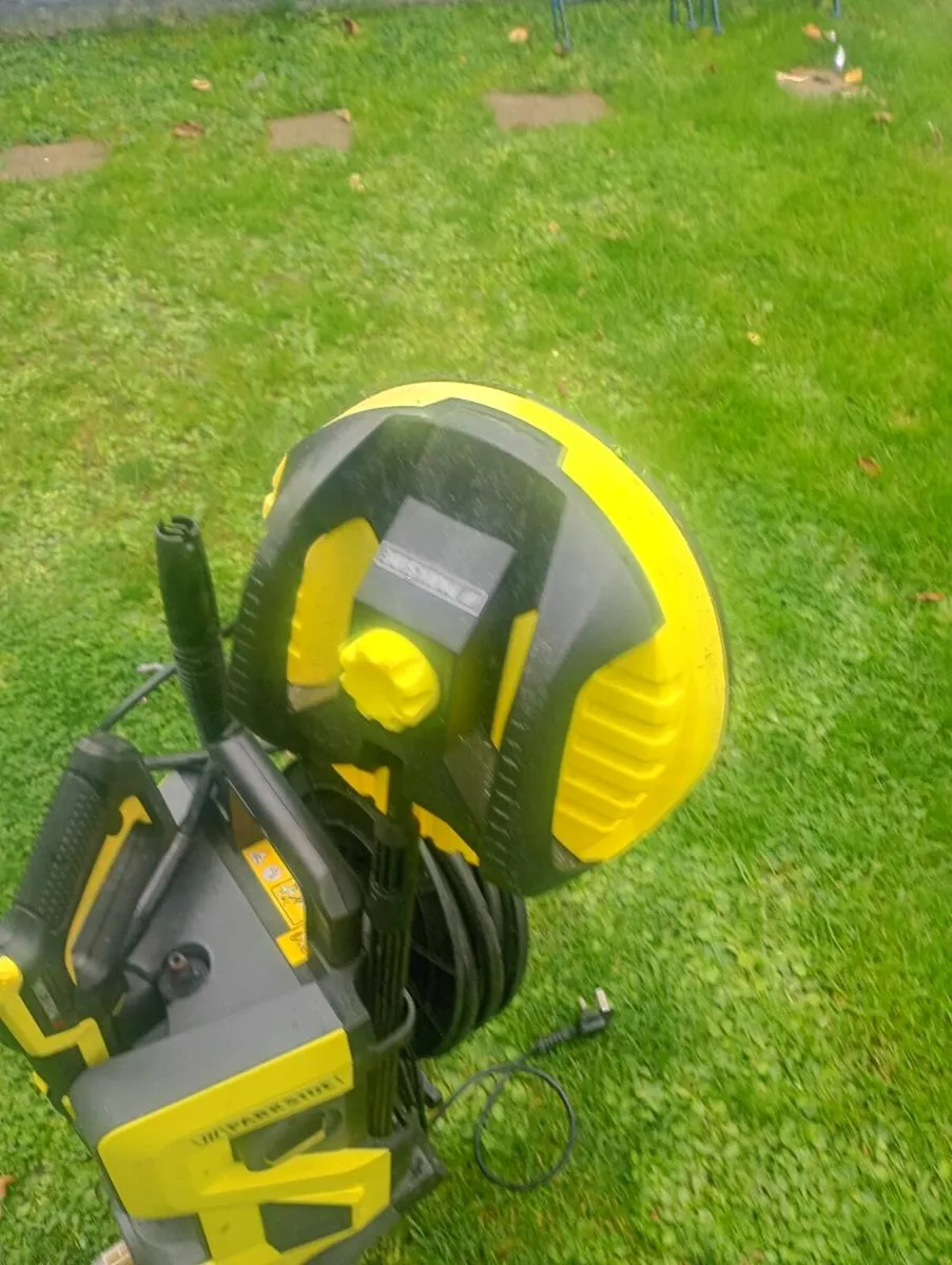 Parkside 170 bar  Power Washer - Image 2