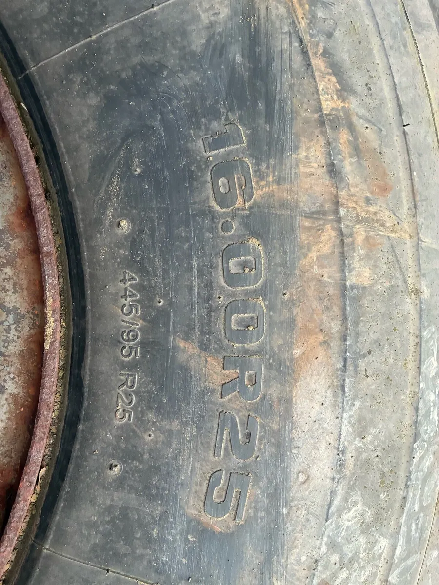 Crane wheels - Image 2