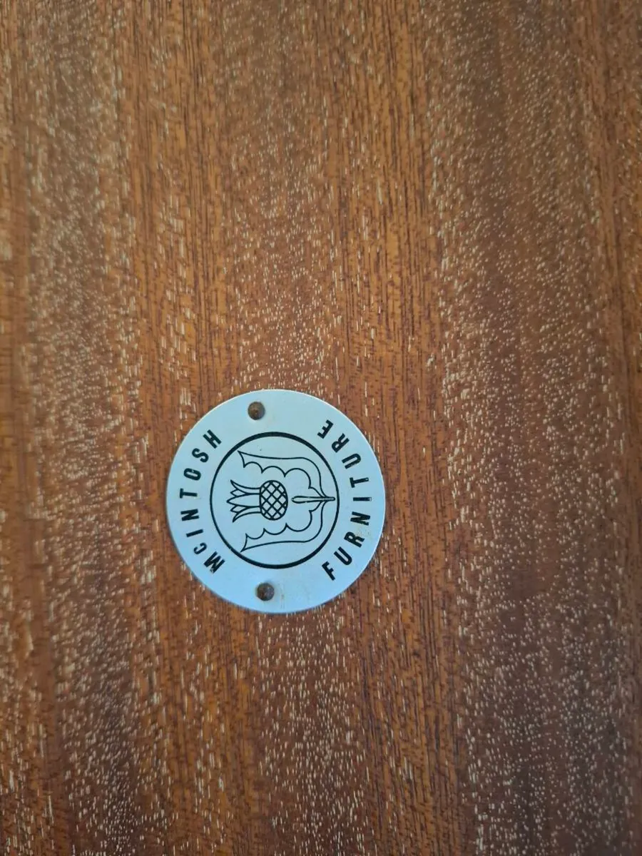 McIntosh Mid-Century Extendable Dining Table - Image 2