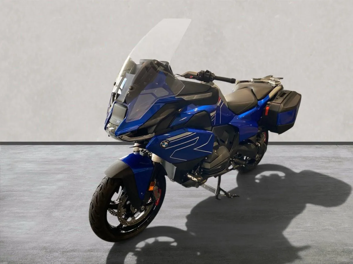 BMW R1300 RT LE ASA - Image 4