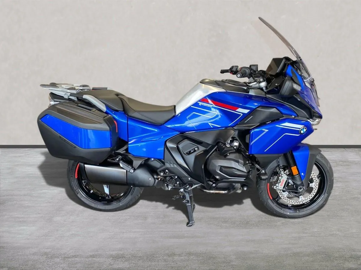 BMW R1300 RT LE ASA - Image 1