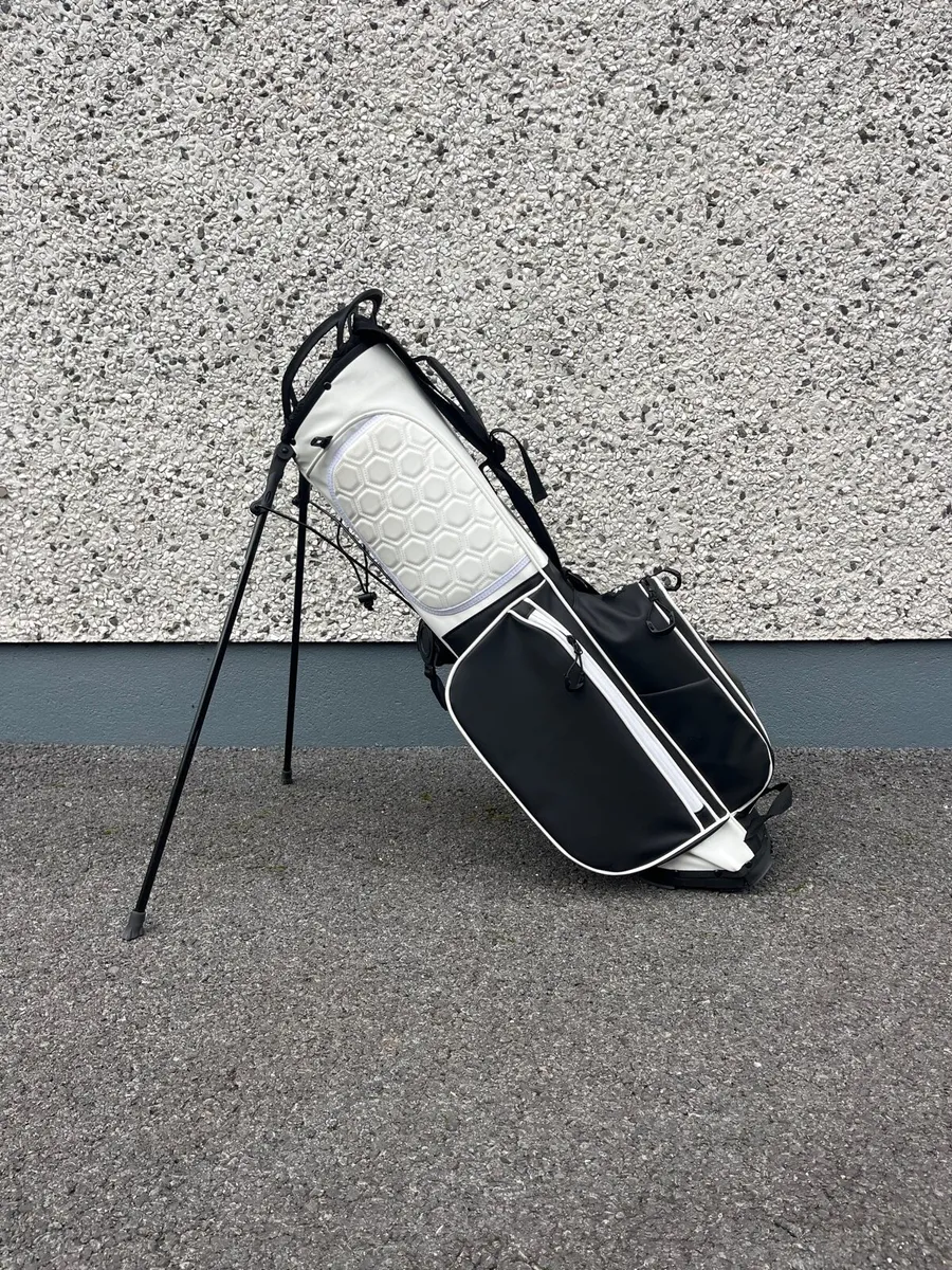 Fast fold golf carry bag - Image 3