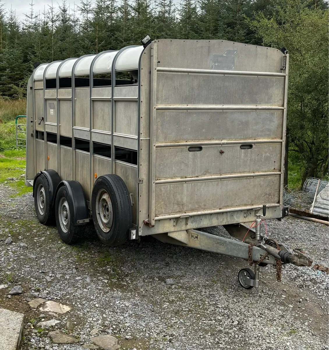Ifor Williams Trailer - Image 2