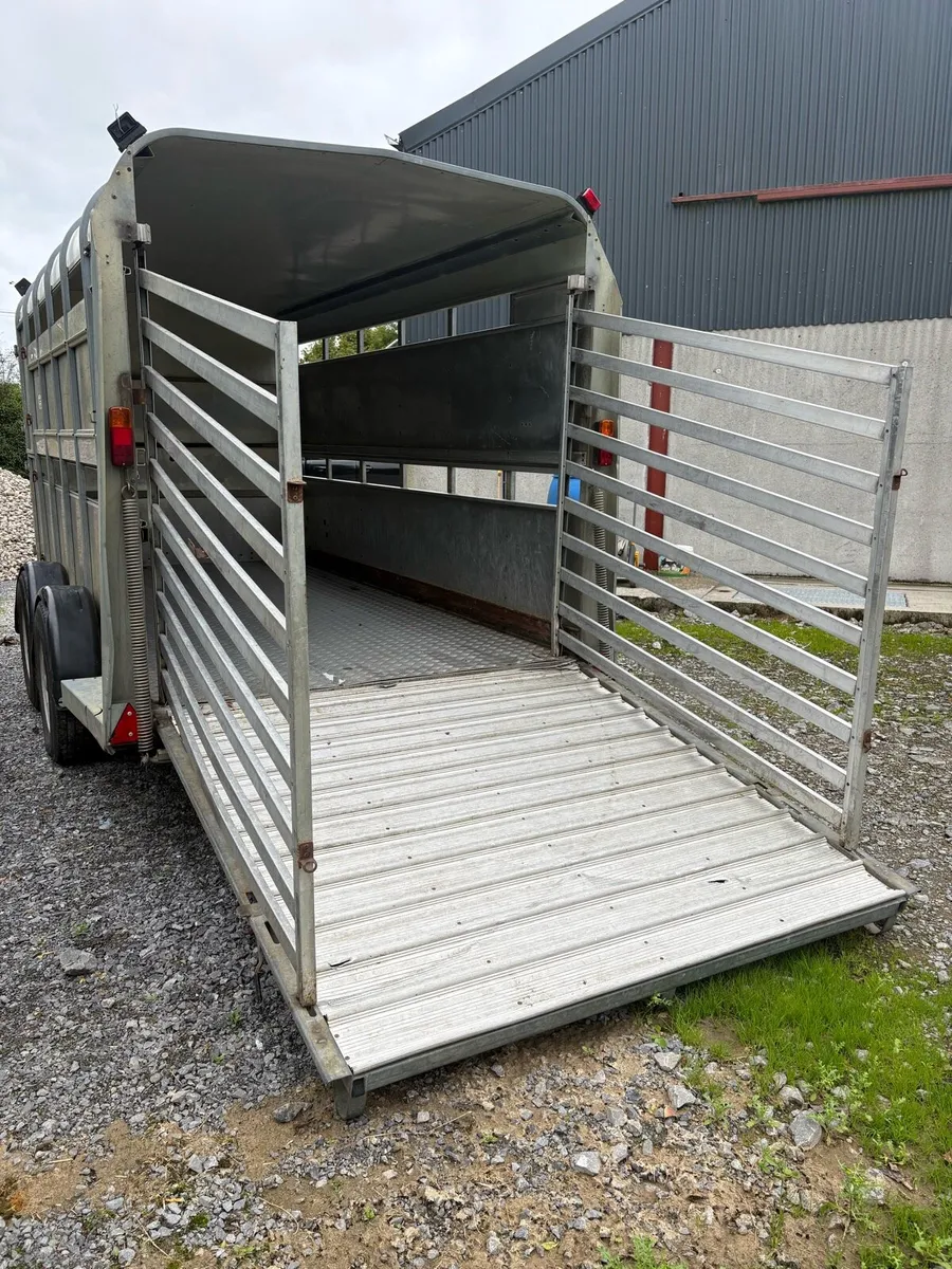 Ifor Williams Trailer - Image 4