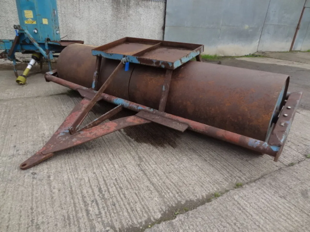 10FT Trailed Land Roller - Image 3