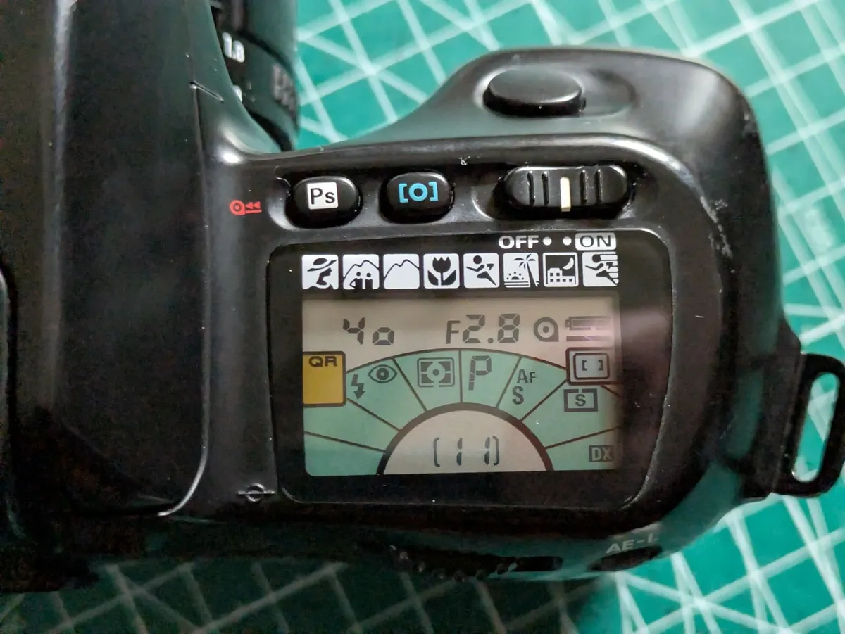 🎞️ Nikon F70 - Image 3