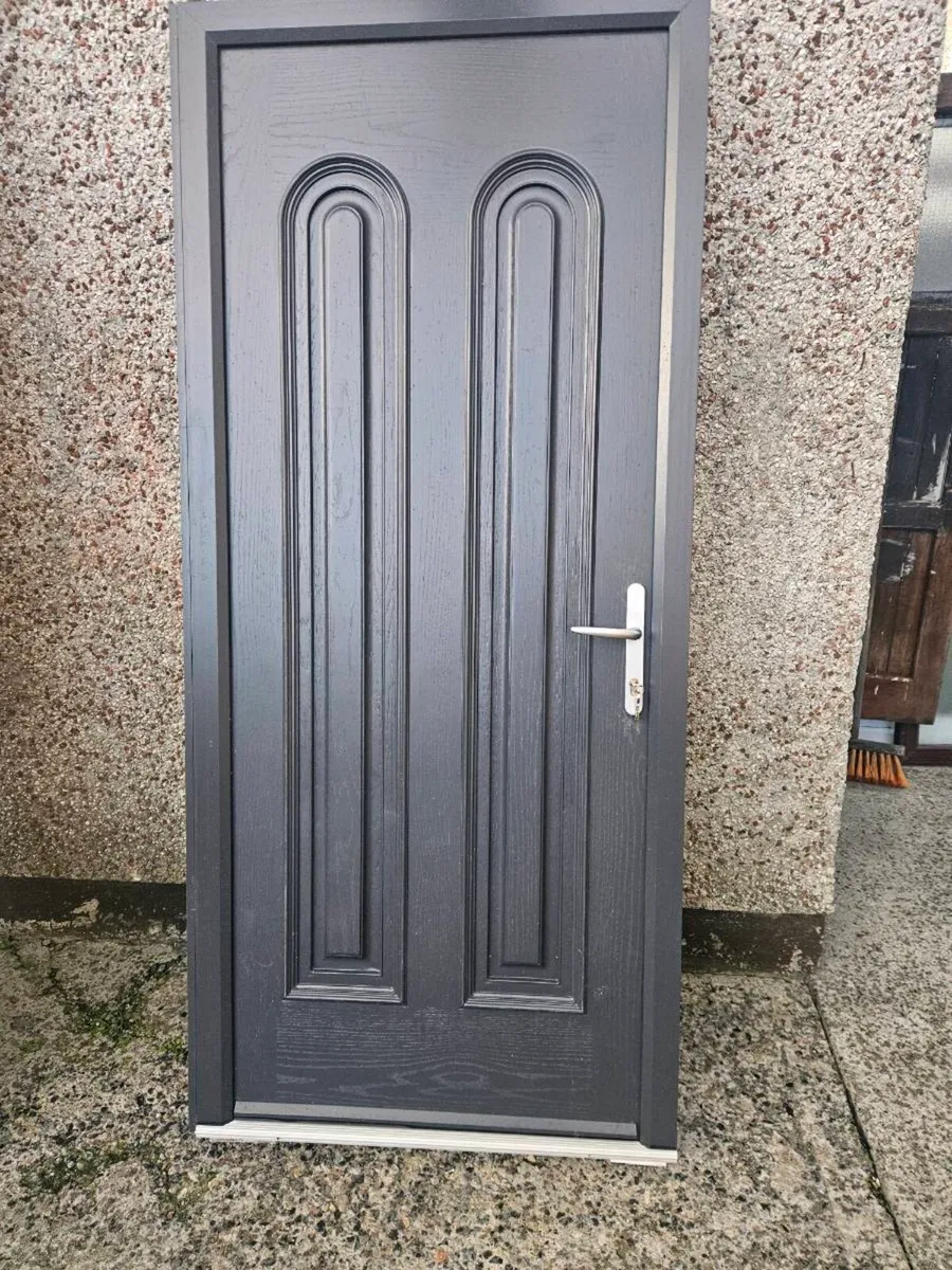 NEW composite door - Image 1