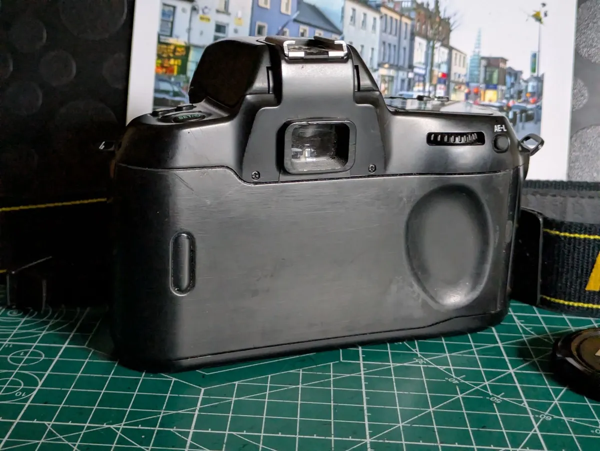 🎞️ Nikon F70 - Image 4