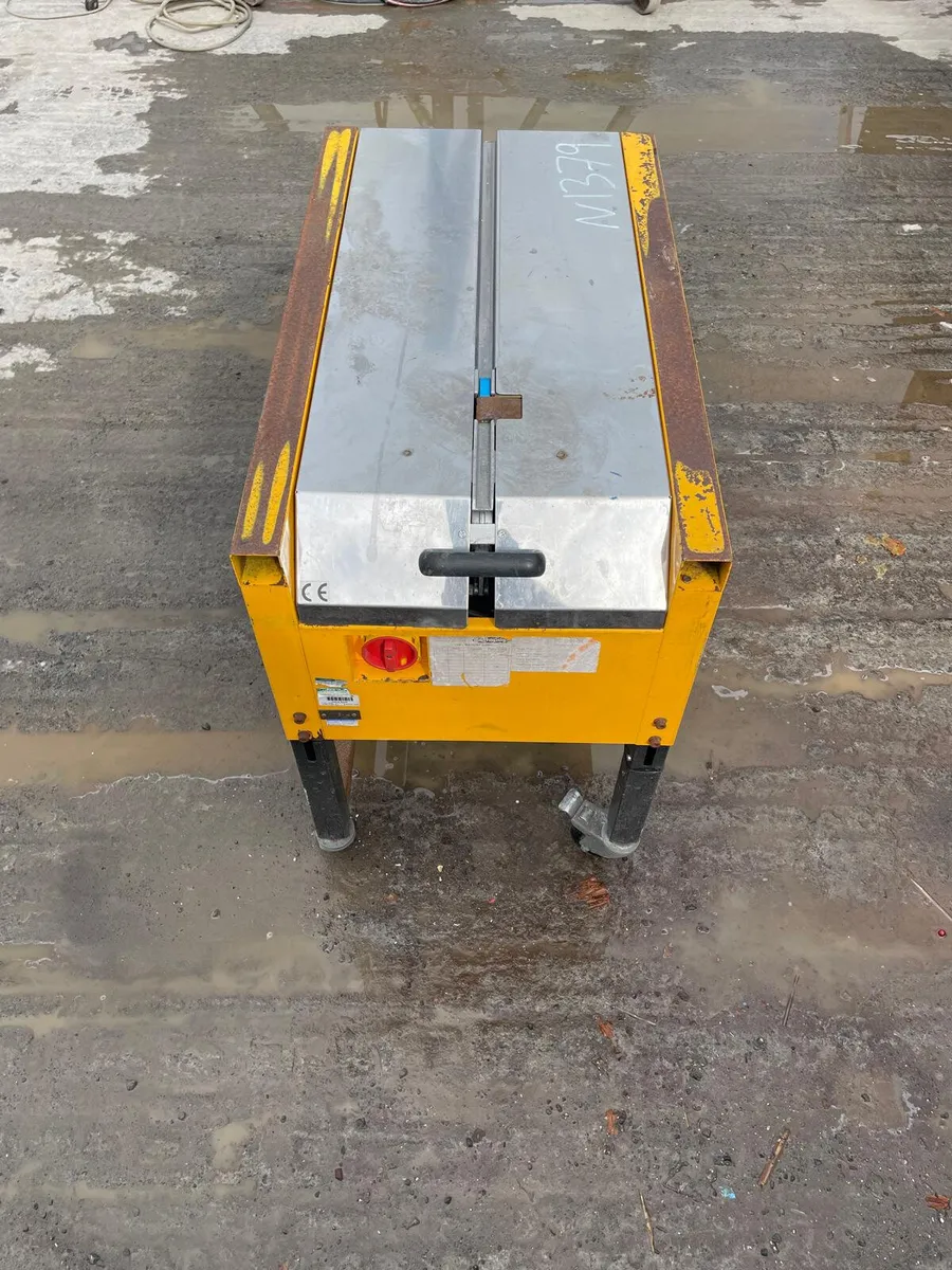 Strapex SMA 20 semi-automatic strapping machine - Image 3