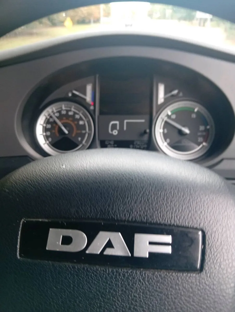 DAF 460 , 162, Cvrt , Taxed - Image 2