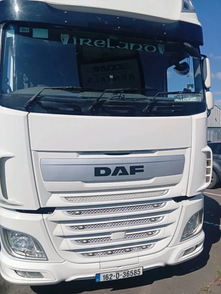 DAF 460 , 162, Cvrt , Taxed - Image 3